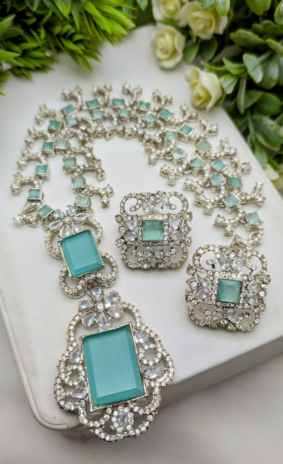 Zircon mini mala set