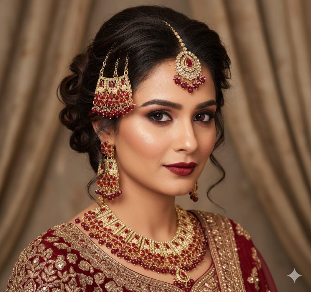 new bridal necklace set