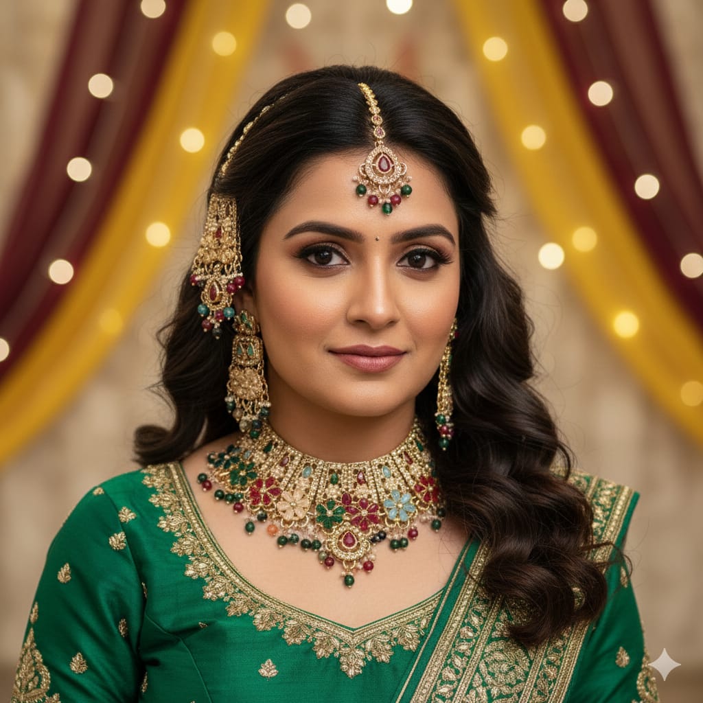 new bridal necklace set