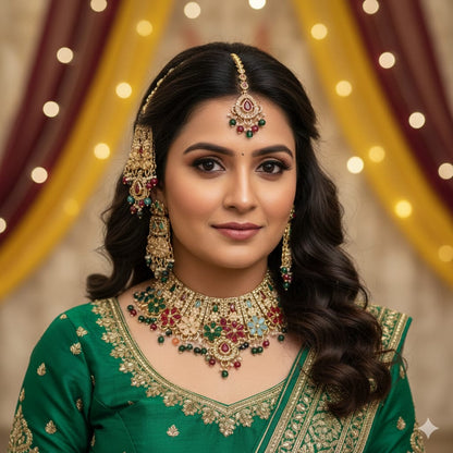 new bridal necklace set