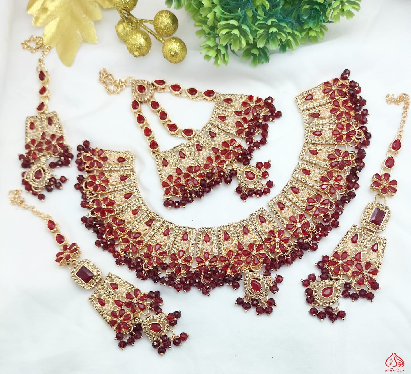 new bridal necklace set