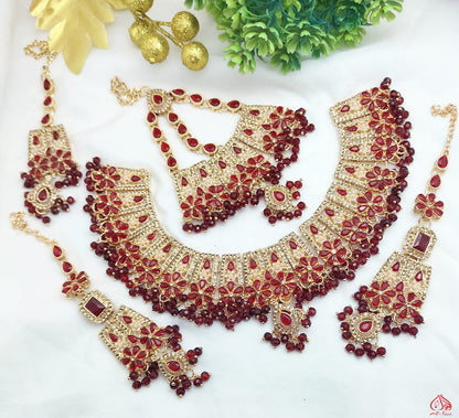 new bridal necklace set