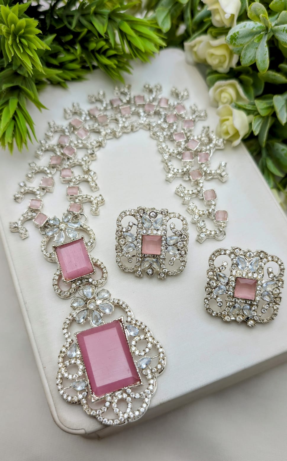 Zircon mini mala set