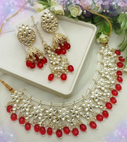 kundan Necklace