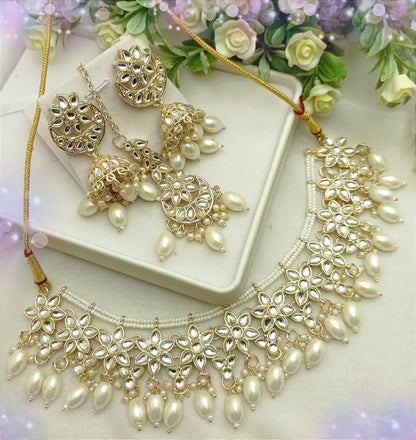 kundan Necklace
