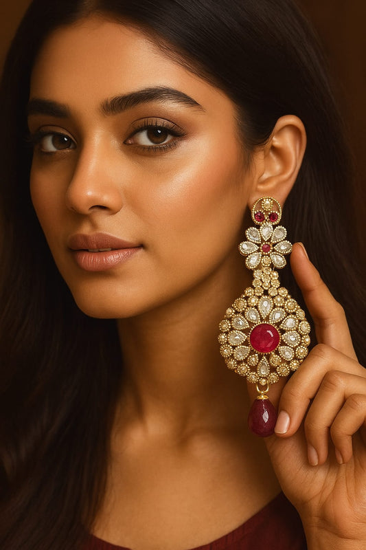 Turkish Earrings Studs